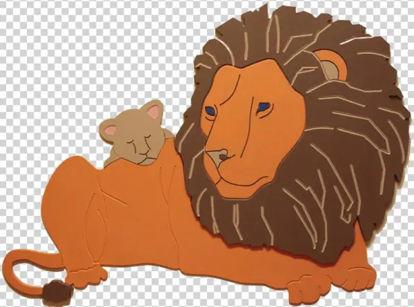 New Parent Overview Lion - Lion