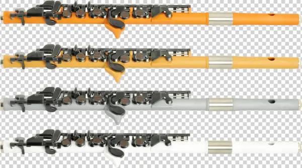 New Voice Treble Flute