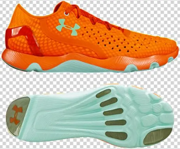 Newunder Armour Mens Speedform Rc Running Training