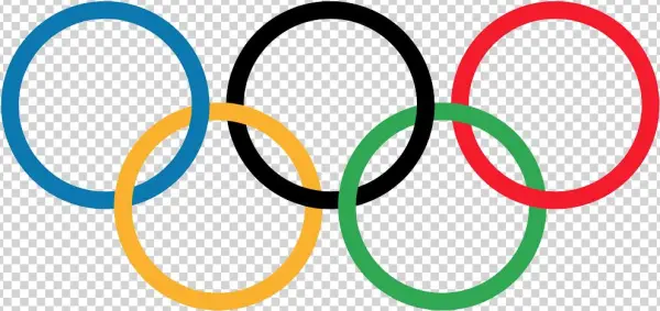 Olympic Rings - Olympic Png