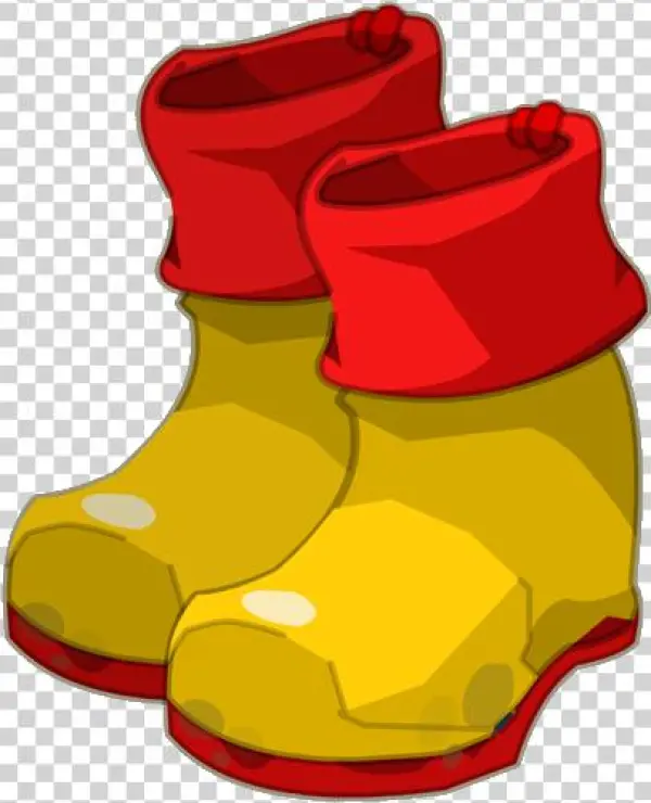 Oxo Boots - Boots Png