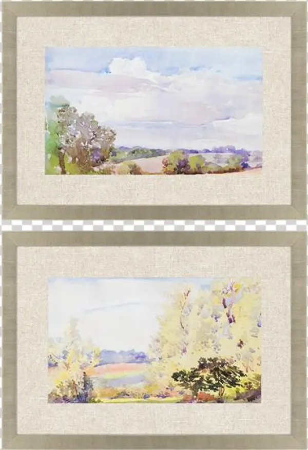 Placid/repose Pk/2 - Painting