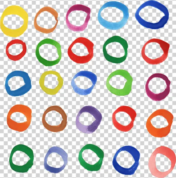 Png Transparent Pattern Download - Circle