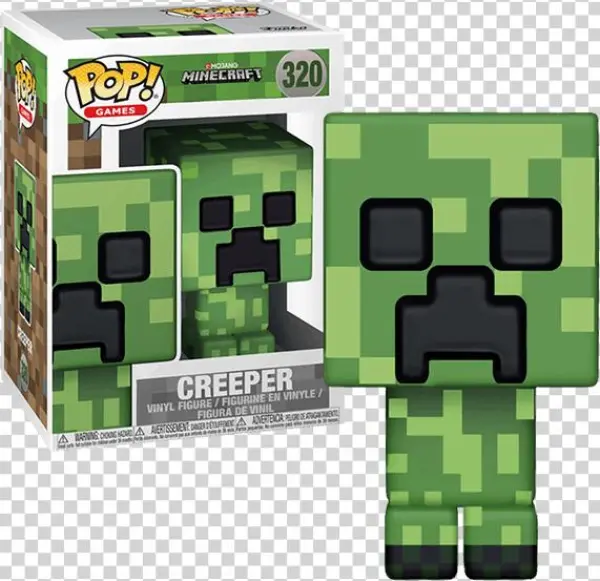 Pop Minecraft