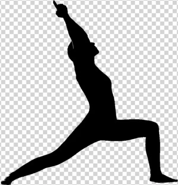 Practice Yoga And Be Inspired - Warrior