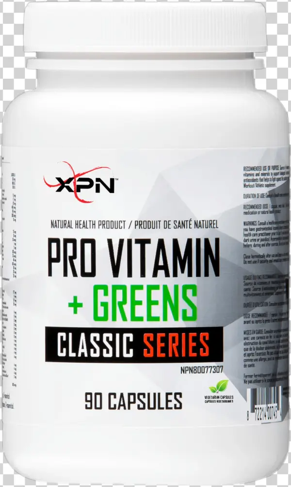 Pro Vitamin - Provitamin