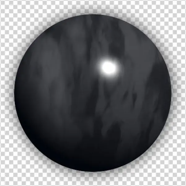 Rinkwater Hockey Puck - Circle