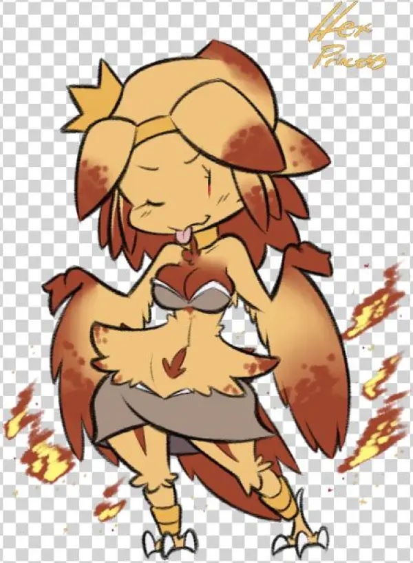 Scribblin And Scrabblin - Cartoon