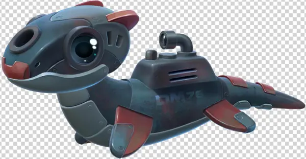 Submarine Dragon - Wiki