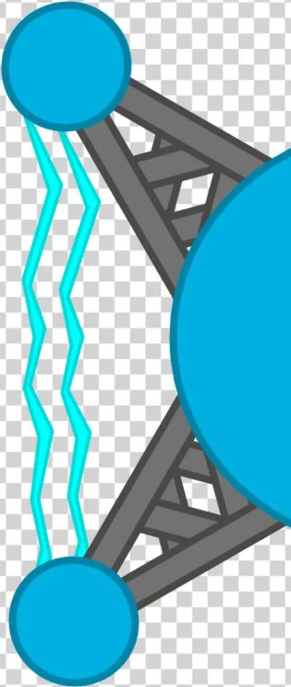 Tesla Lightning Bolt Link