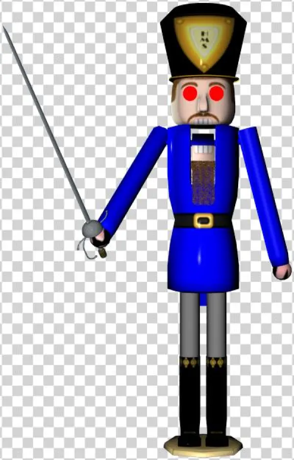 The Evil By Theblacknova - Cartoon