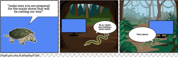 The Lazy Lizard - Tiger's Curse