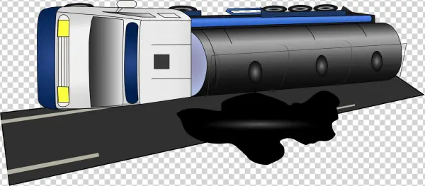 This Free Icons Png Design Of Accident Oil Spill