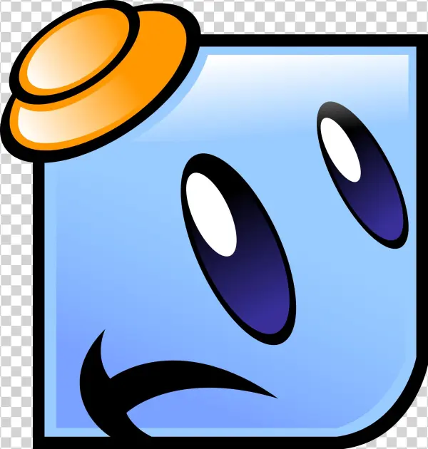 This Free Icons Png Design Of Cipy Smiley Sad