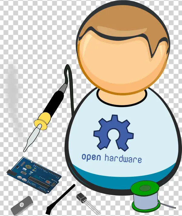 This Free Icons Png Design Of Electrotechnician / Hardware