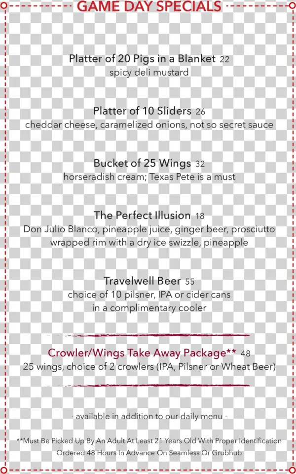 Treadwell Park Super Bowl 2017 Menu V7 2400px - Document