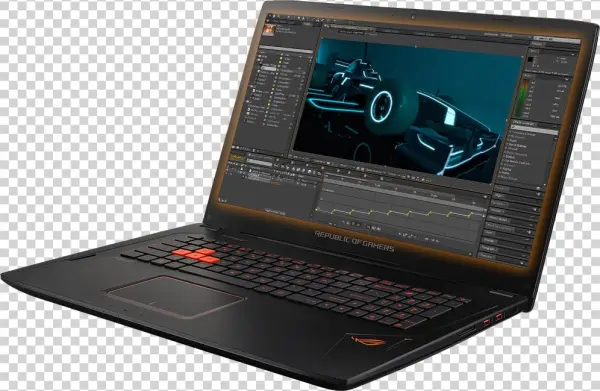 Up To 32gb Of Ddr4 - Asus Gl702vm-gc142t G702vm 17.3 Fhd I7 16gb 1tb+256g