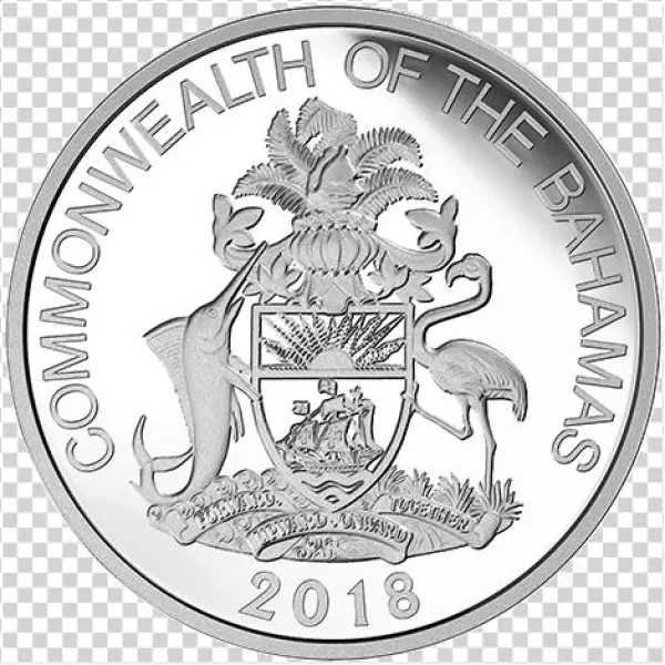 Vector Royalty Free The Numismatic Coin Program Central - Cartoon