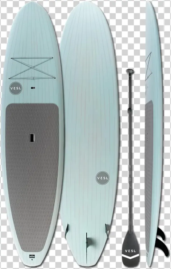 Vesl Paddle Board 2018 Brush Lido Package