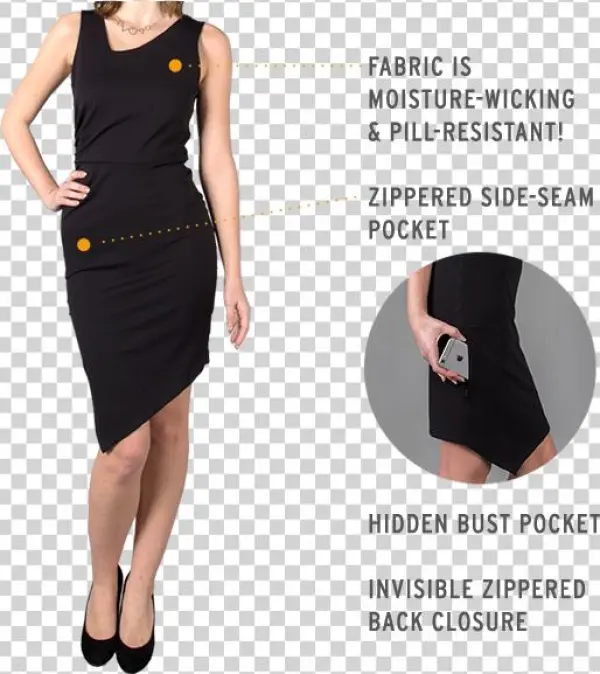 Vital Statistics - Cocktail Dress