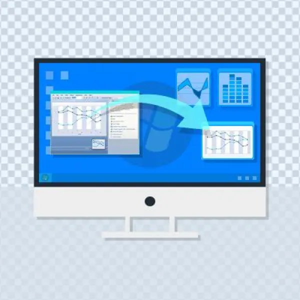 5480917773625356180b42f9 Icon Deploy To Desktop - Portable Network Graphics