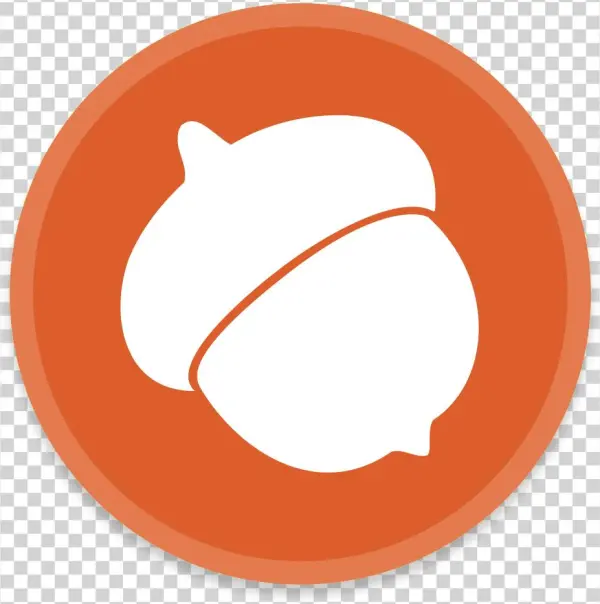 Acorn Icon - Portable Network Graphics