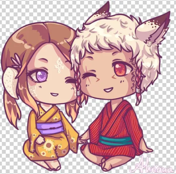 Ahri Ifritswife Twitter Png Nya Ahri - Cartoon