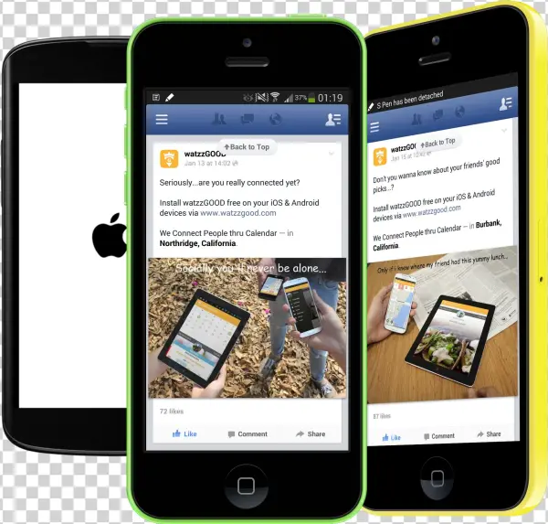 Android Screencap Stackedup On Iphone Image