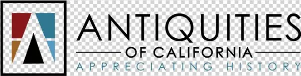 Antiquitiesca - Antiquities Of California Logo