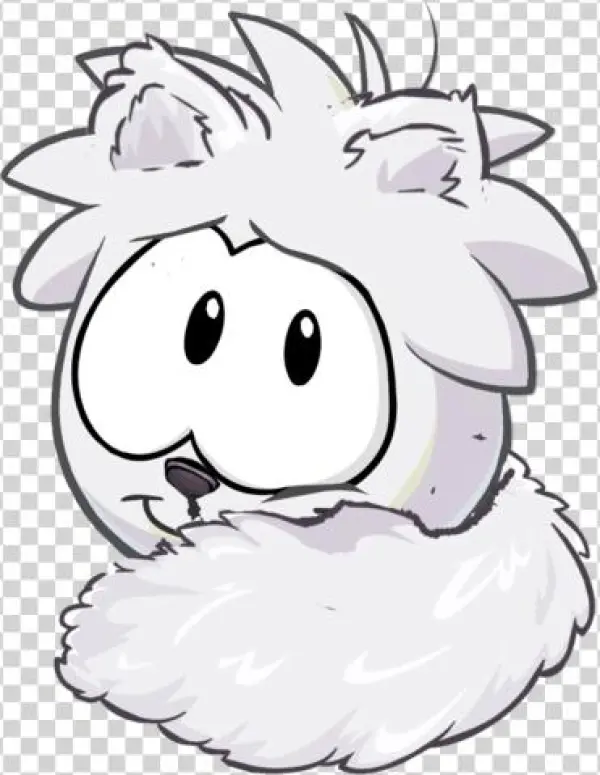 Arctic Fox Puffle1 - Wiki