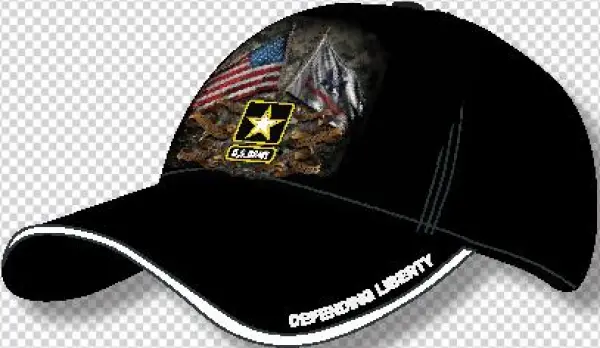 Army Adult Hat - U S Military Merchandise Ammmm2151er6 U S Army Double