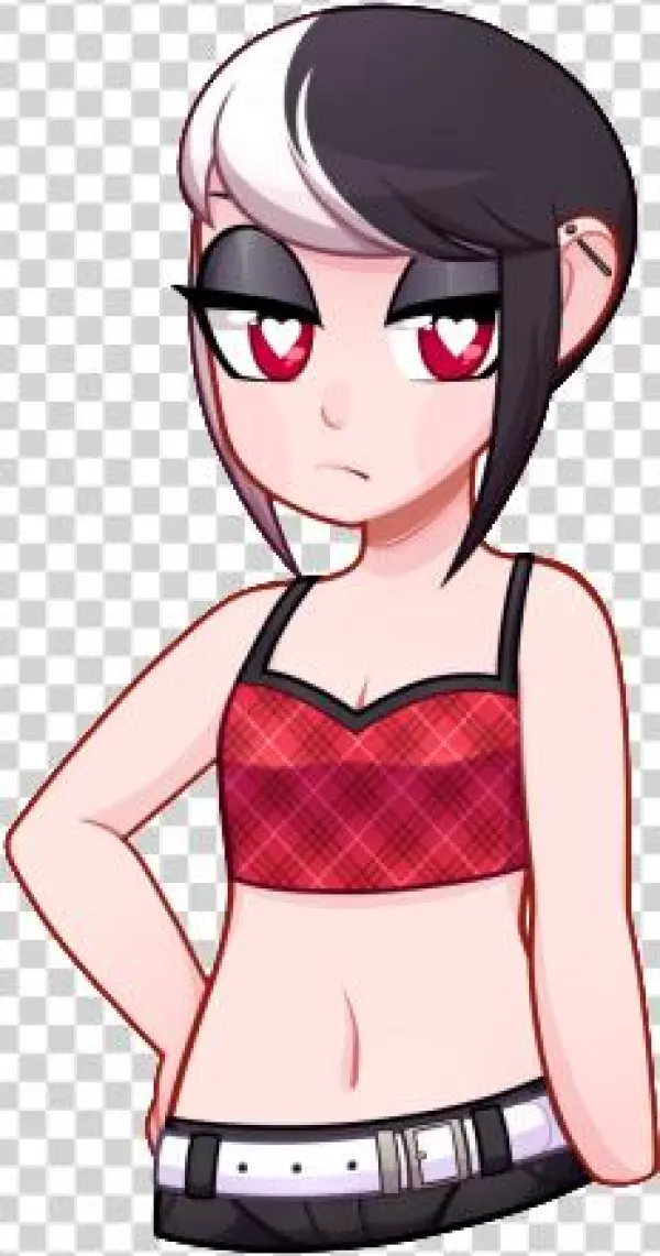 Audrey Half N' Half And Thottie - Audrey Belrose