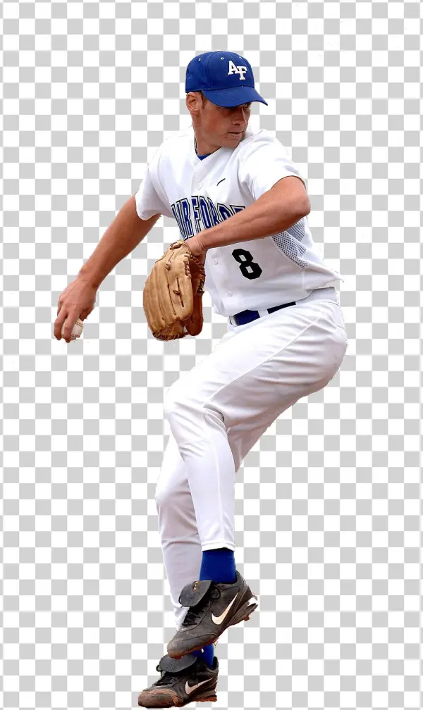 Baseball/softball - Web Template