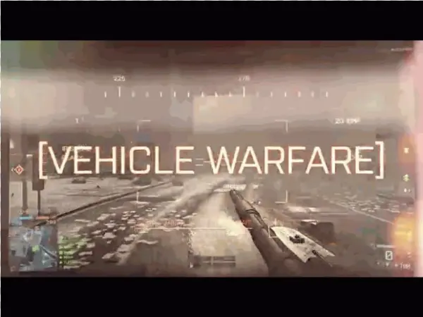 Battlefield - Video Game