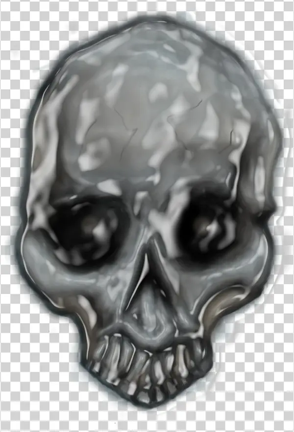 Better Cream Skull - Skull