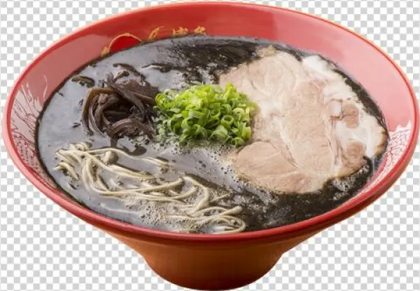 Black Ramen - Tensoba