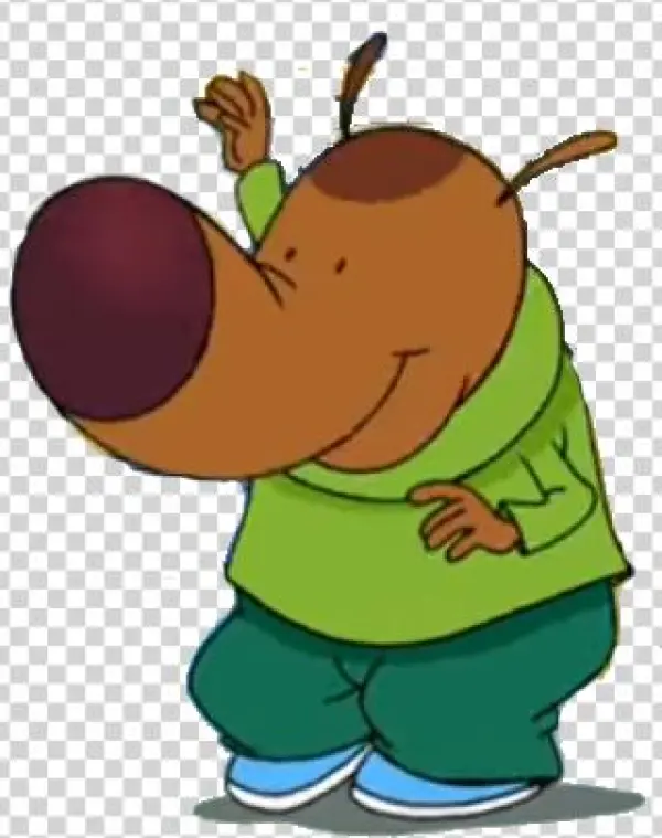 Cachorro Desarrumado 2 - Portable Network Graphics