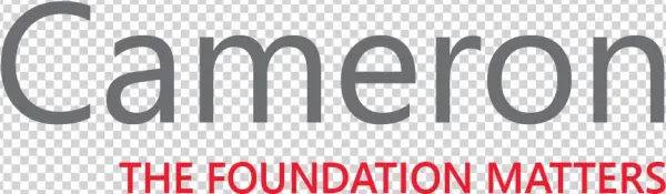Cameron, The Foundation Matters - Datalogic Logo
