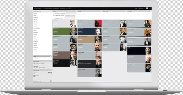 Casting-board - Portable Network Graphics