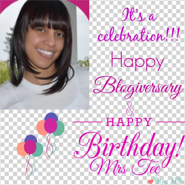 Celebrating 1 Year Of Mrsteelovelifelaughter