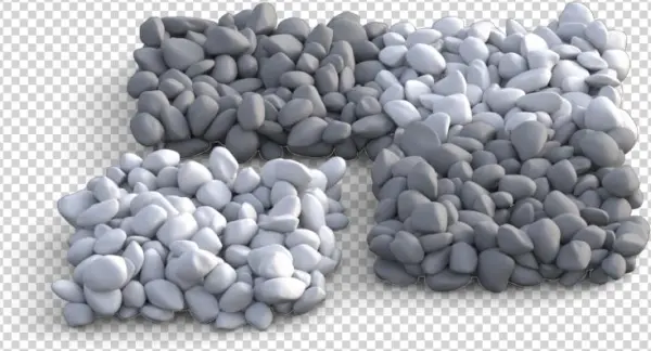 Clustered Meshes Allow For Flexibility - Pebble