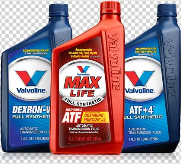 Cool Springs Honda Parts - Valvoline Max Life Transmission Fluid, Automatic, Full