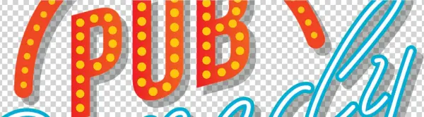 Cropped Pub Comedy Transparent Medium