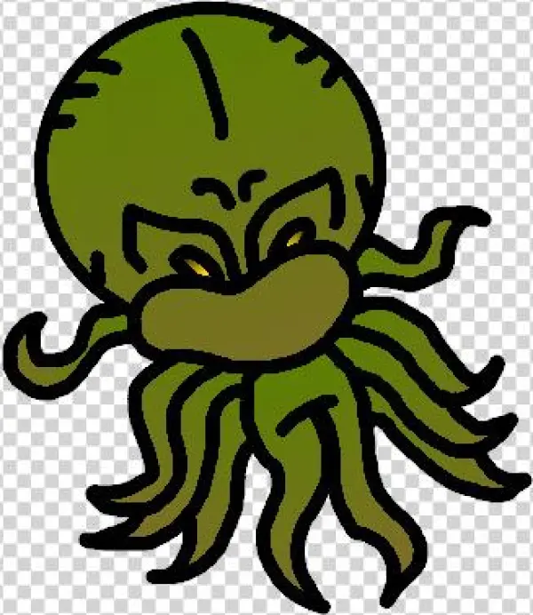 Cthulhu Mask - Clark