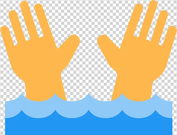 Dangerous Current Icon - Icon