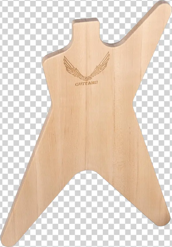 Dean Guitars Image - Plywood