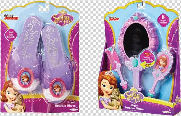 Disney Princess Sofia The First Magic Surprise Mirror
