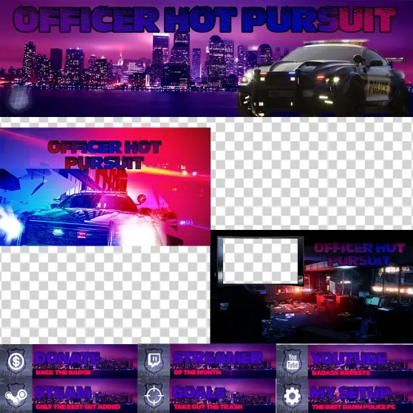 Display - Canvas Art Prints - New York Panoramic Skyline Cityscape