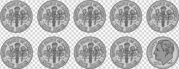 Dollaranddime - 3 4 Rubber Washers