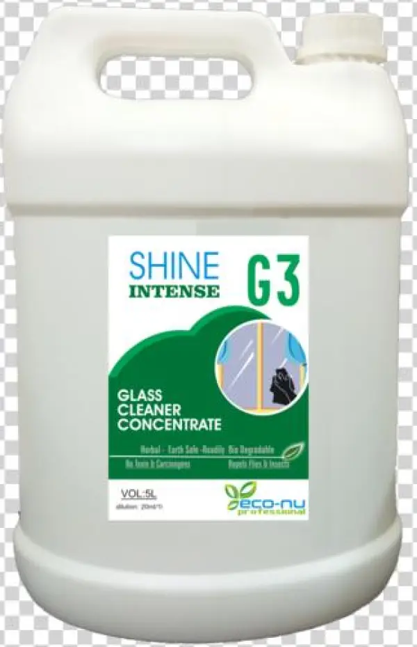Eco-nu Econu Shine Intense Glass Cleaner Concentrate - Econu